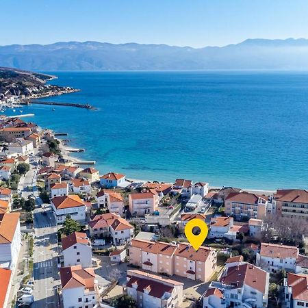 Splendido Daire Baška Dış mekan fotoğraf