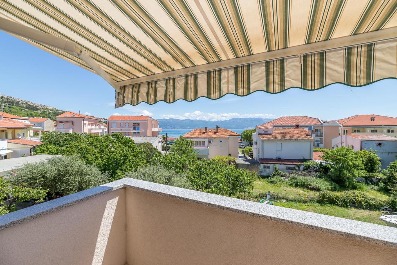 Splendido Daire Baška Dış mekan fotoğraf