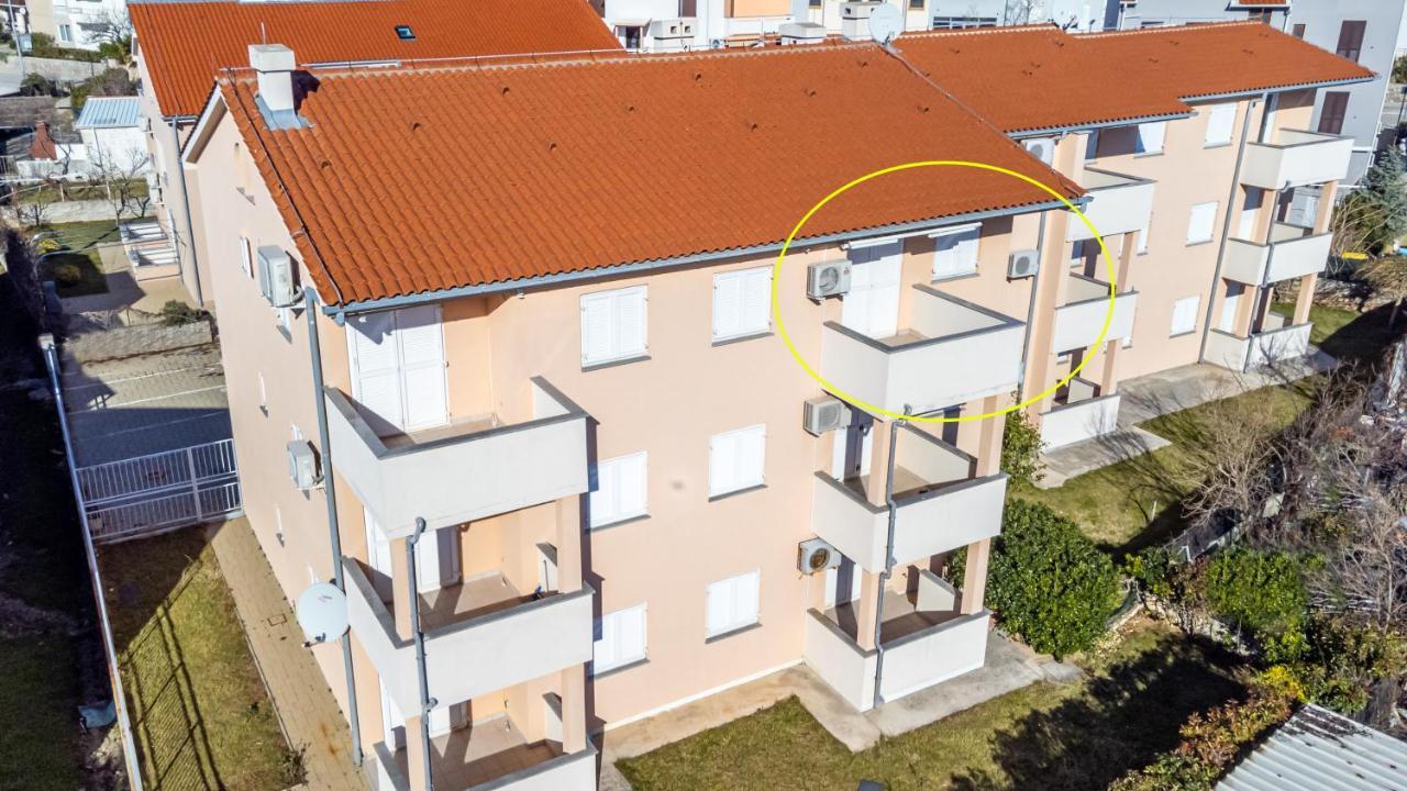 Splendido Daire Baška Dış mekan fotoğraf