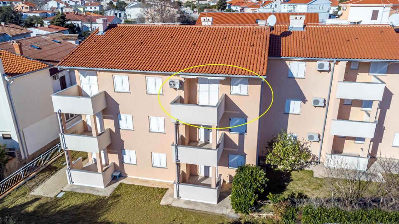 Splendido Daire Baška Dış mekan fotoğraf
