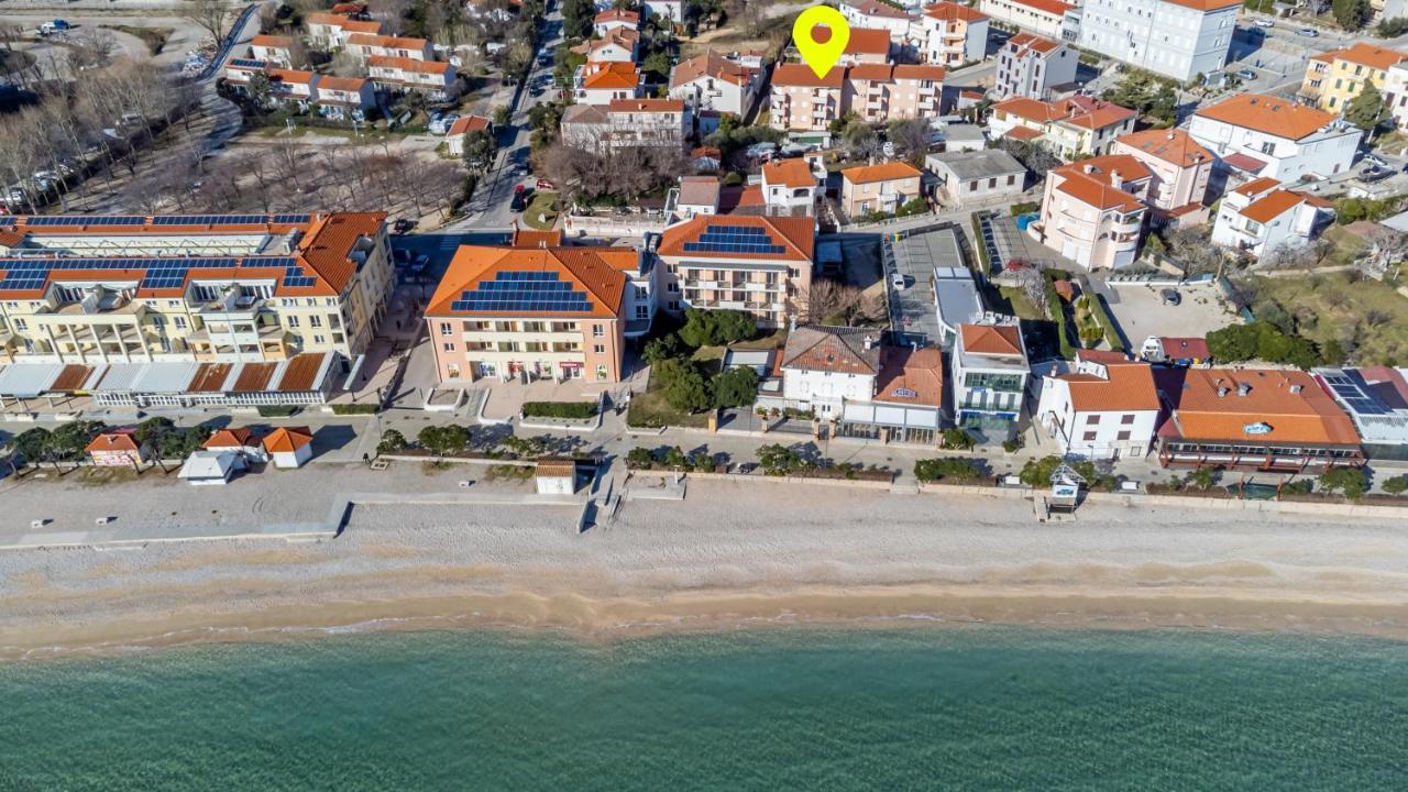 Splendido Daire Baška Dış mekan fotoğraf