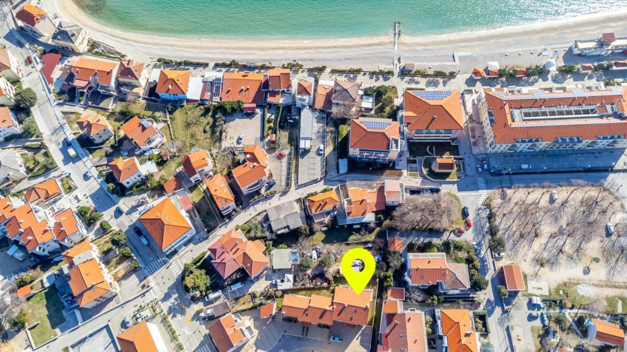 Splendido Daire Baška Dış mekan fotoğraf