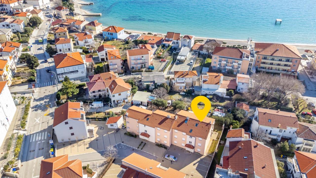 Splendido Daire Baška Dış mekan fotoğraf
