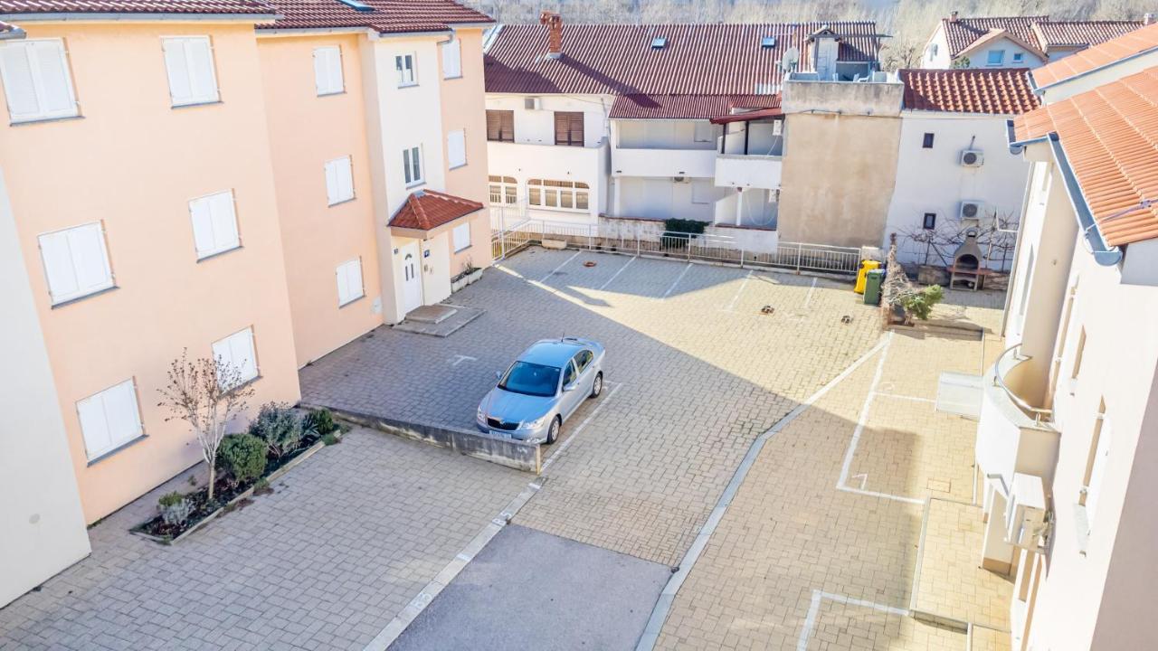 Splendido Daire Baška Dış mekan fotoğraf