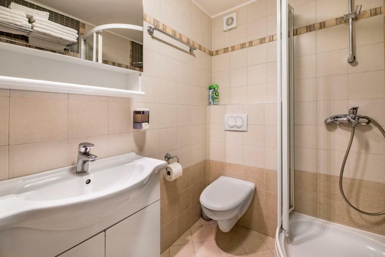 Splendido Daire Baška Dış mekan fotoğraf