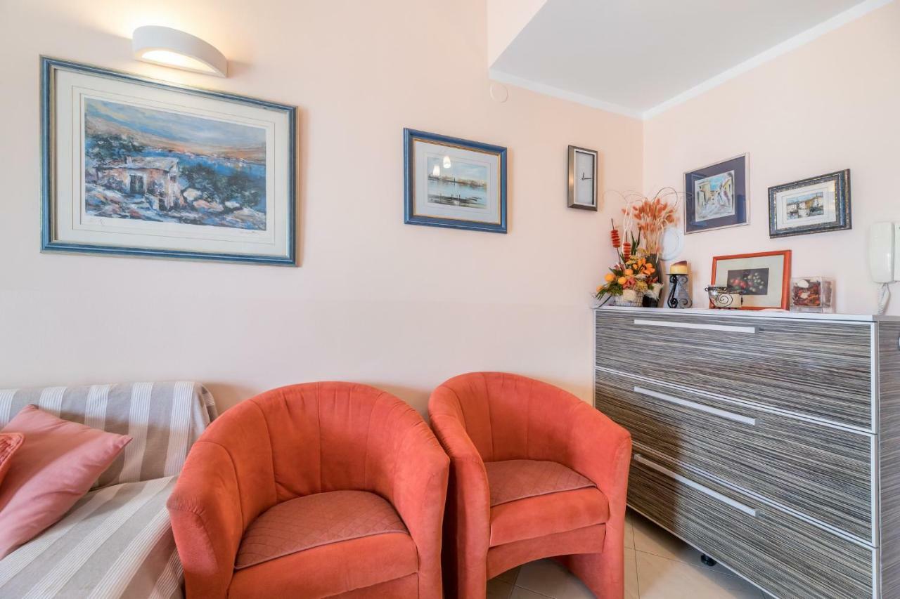 Splendido Daire Baška Dış mekan fotoğraf