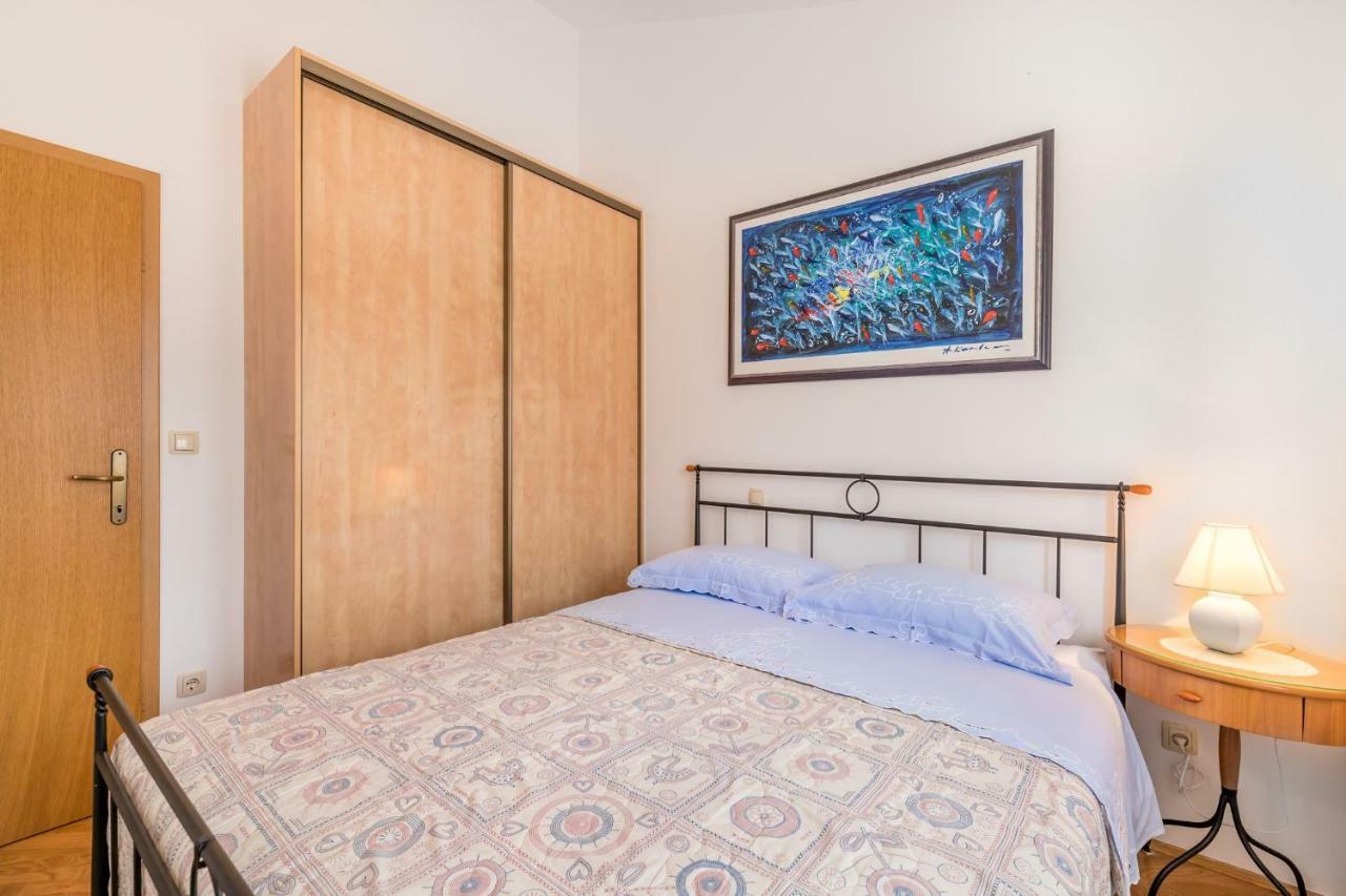 Splendido Daire Baška Dış mekan fotoğraf