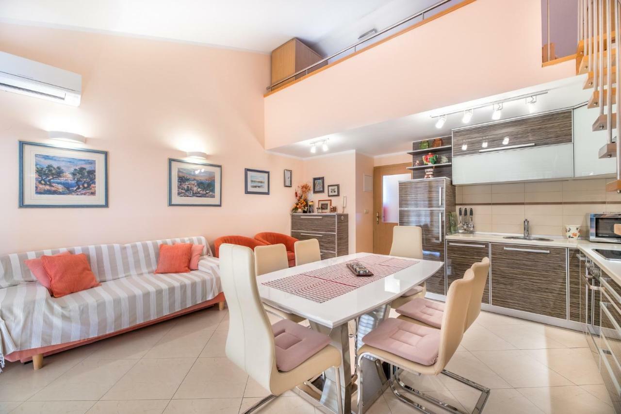 Splendido Daire Baška Dış mekan fotoğraf
