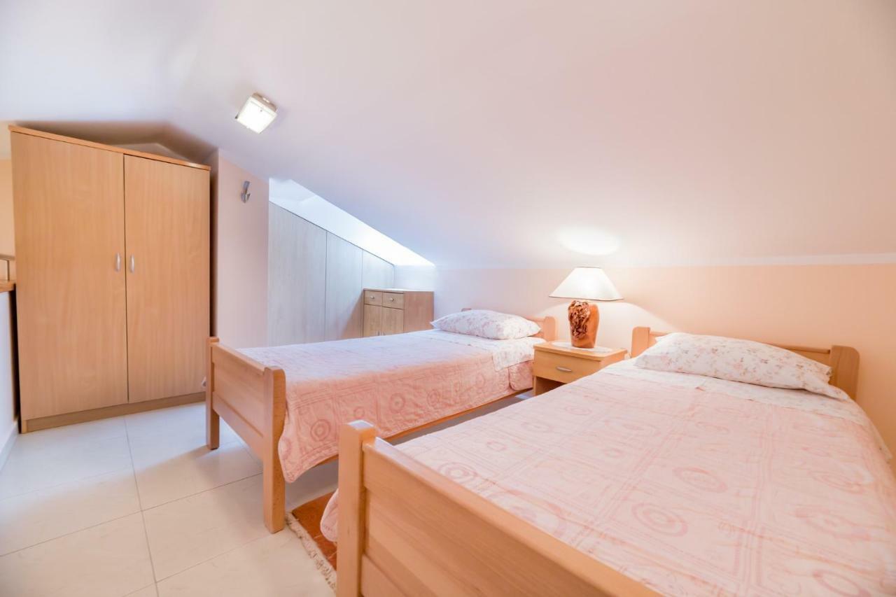Splendido Daire Baška Dış mekan fotoğraf