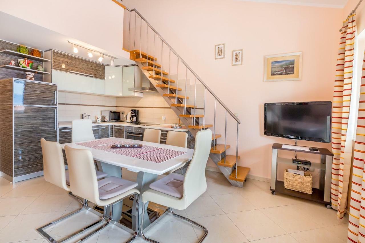 Splendido Daire Baška Dış mekan fotoğraf