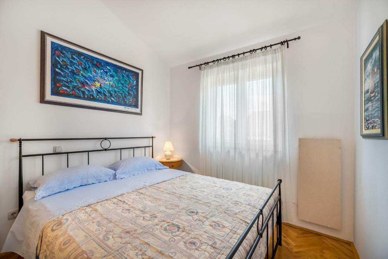 Splendido Daire Baška Dış mekan fotoğraf