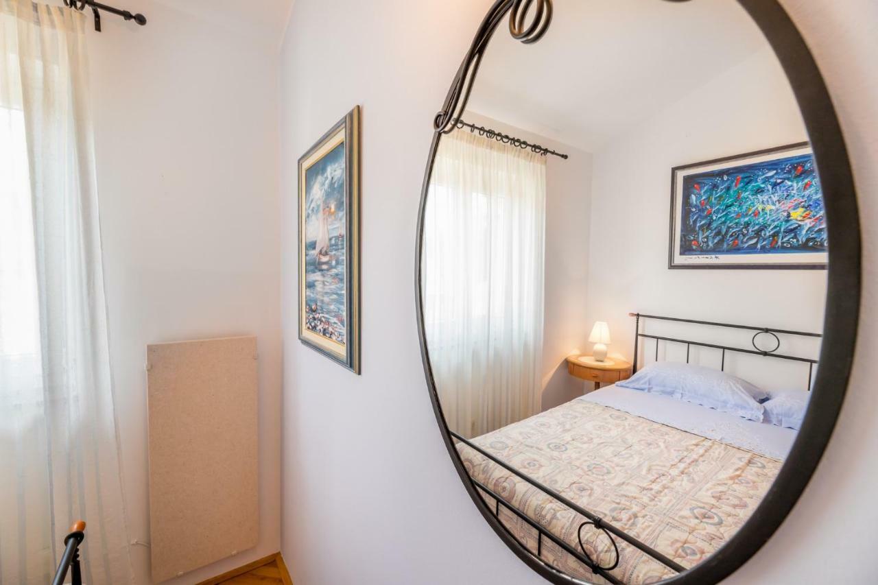 Splendido Daire Baška Dış mekan fotoğraf